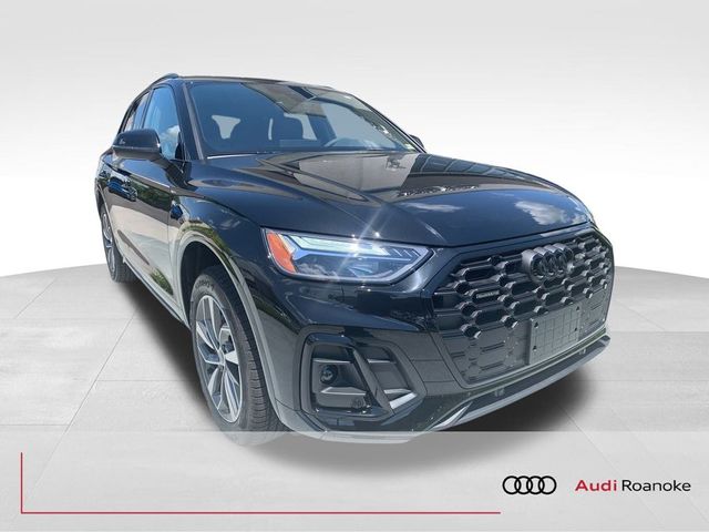 2024 Audi Q5 S Line Premium