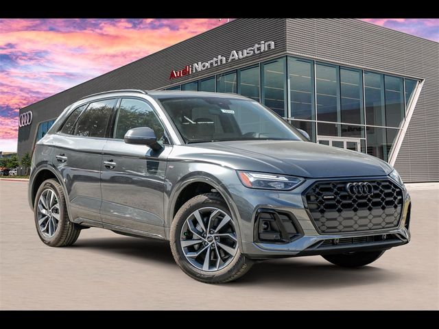 2024 Audi Q5 S Line Premium