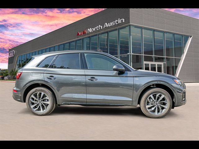 2024 Audi Q5 S Line Premium