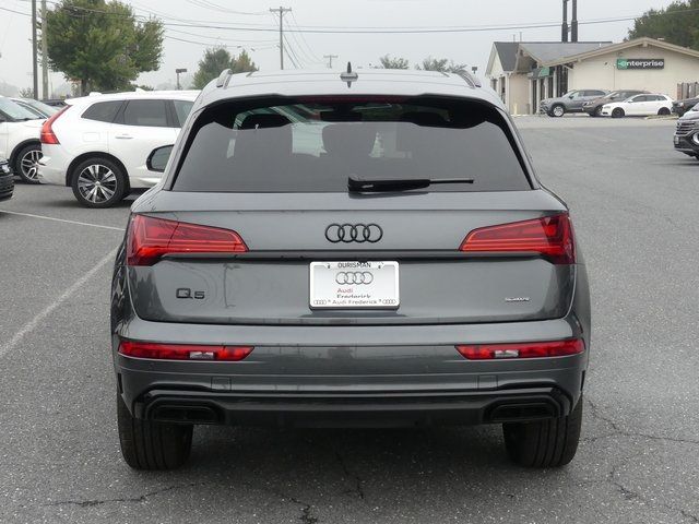 2024 Audi Q5 S Line Premium