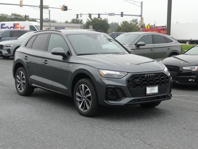 2024 Audi Q5 S Line Premium