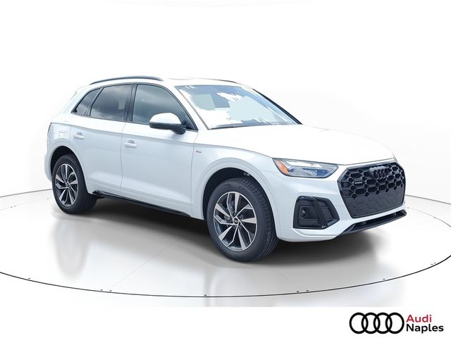 2024 Audi Q5 S Line Premium