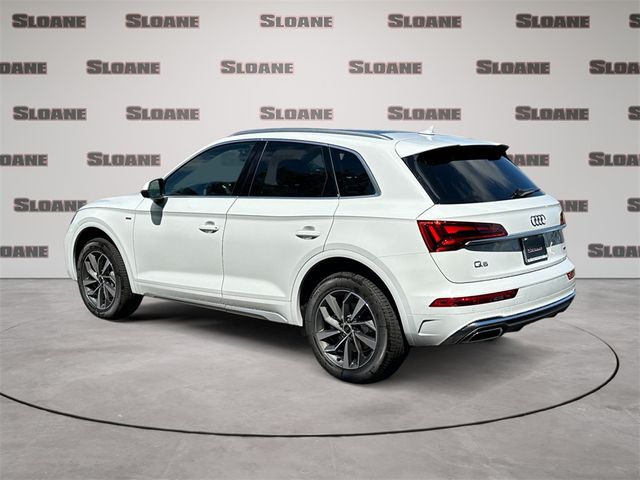 2024 Audi Q5 S Line Premium