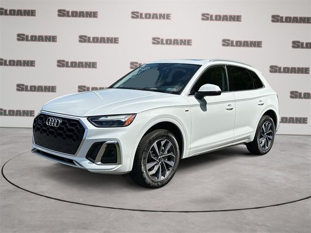 2024 Audi Q5 S Line Premium