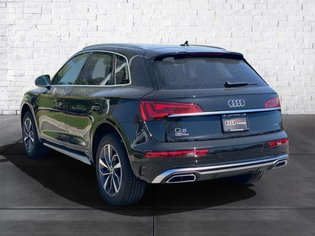 2024 Audi Q5 S Line Premium