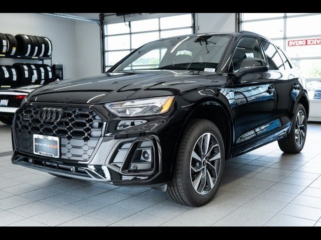 2024 Audi Q5 S Line Premium