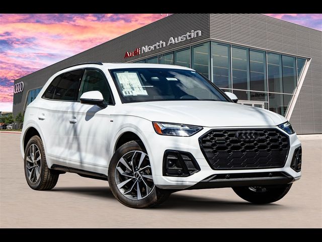 2024 Audi Q5 S Line Premium