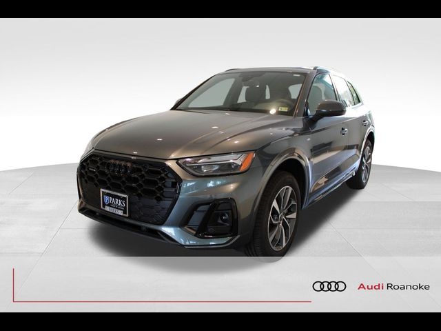 2024 Audi Q5 S Line Premium