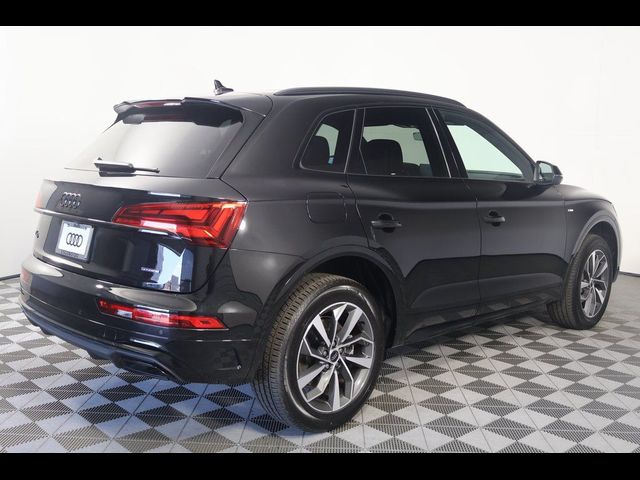 2024 Audi Q5 S Line Premium