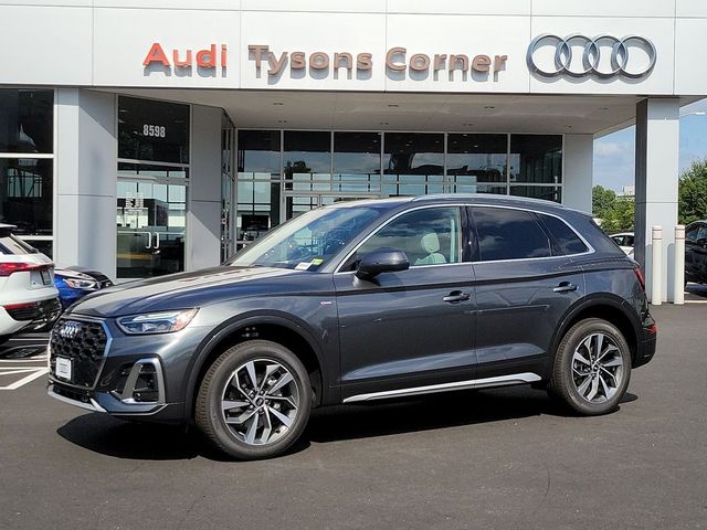 2024 Audi Q5 S Line Premium