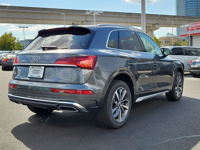 2024 Audi Q5 S Line Premium