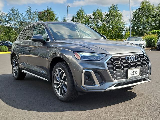 2024 Audi Q5 S Line Premium