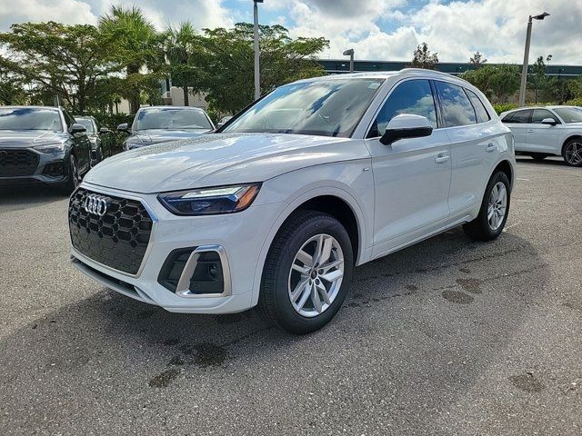 2024 Audi Q5 S Line Premium