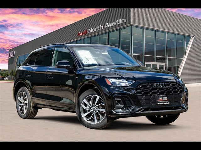 2024 Audi Q5 S Line Premium