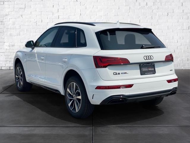 2024 Audi Q5 S Line Premium