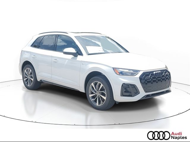 2024 Audi Q5 S Line Premium