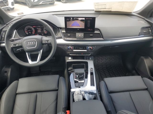 2024 Audi Q5 S Line Premium