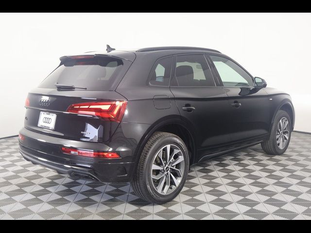 2024 Audi Q5 S Line Premium