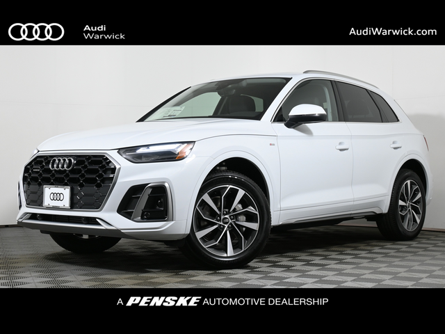 2024 Audi Q5 S Line Premium