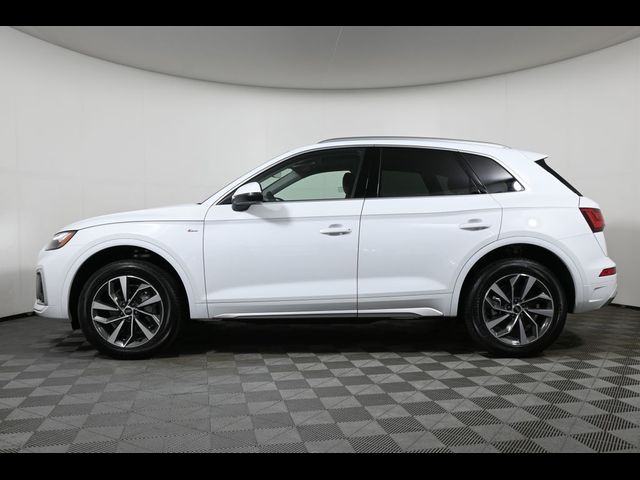 2024 Audi Q5 S Line Premium