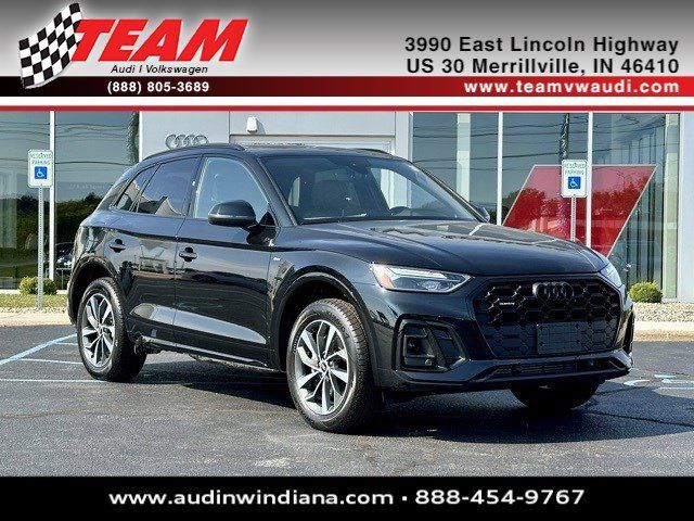 2024 Audi Q5 S Line Premium