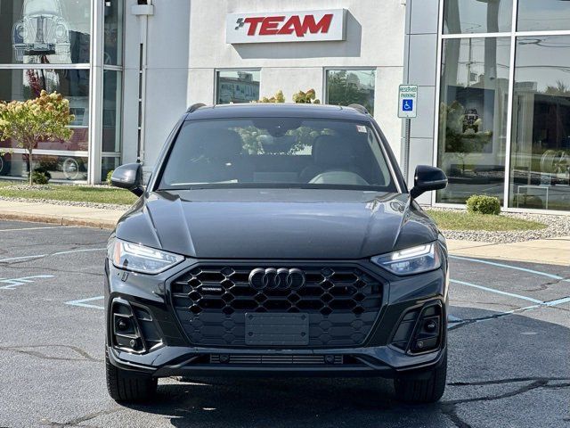 2024 Audi Q5 S Line Premium