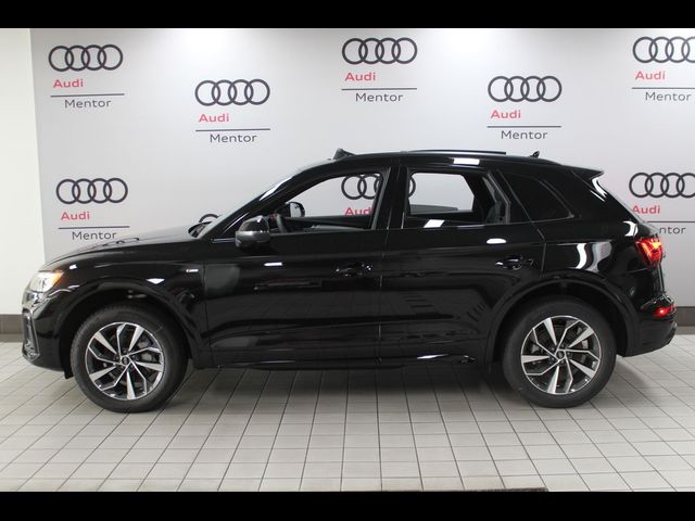 2024 Audi Q5 S Line Premium