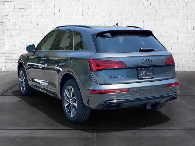 2024 Audi Q5 S Line Premium