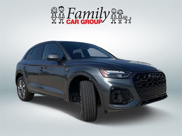 2024 Audi Q5 S Line Premium