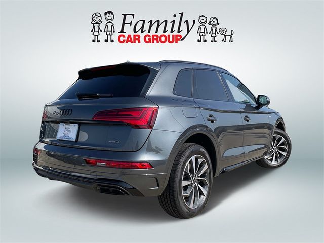 2024 Audi Q5 S Line Premium