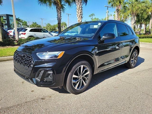 2024 Audi Q5 S Line Premium