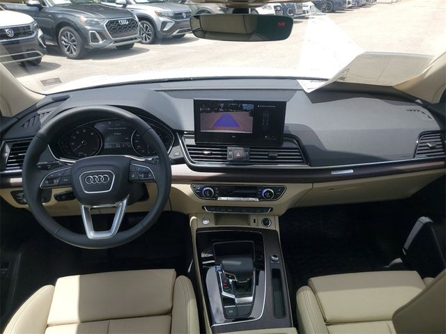 2024 Audi Q5 S Line Premium