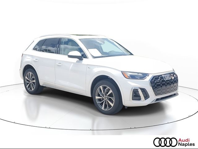 2024 Audi Q5 S Line Premium