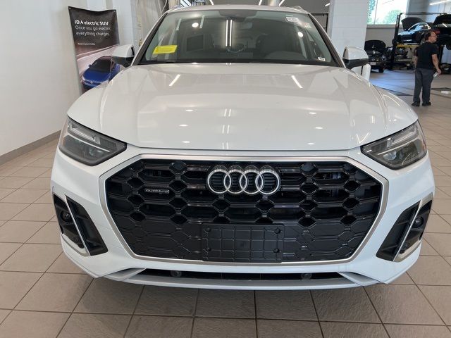 2024 Audi Q5 S Line Premium