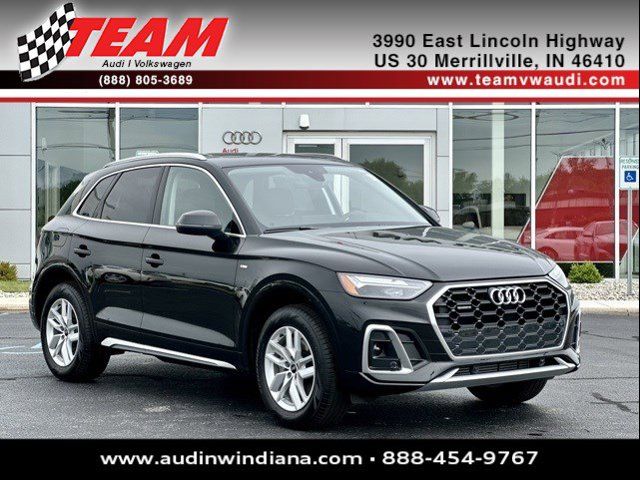 2024 Audi Q5 S Line Premium