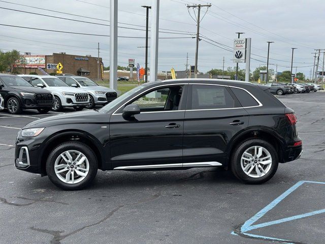 2024 Audi Q5 S Line Premium