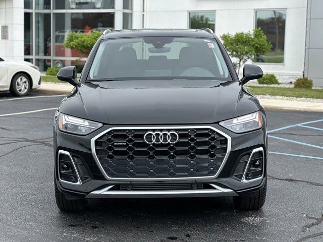 2024 Audi Q5 S Line Premium