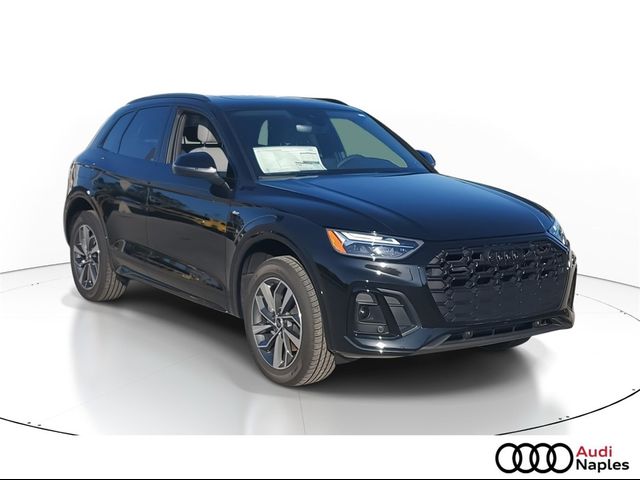 2024 Audi Q5 S Line Premium