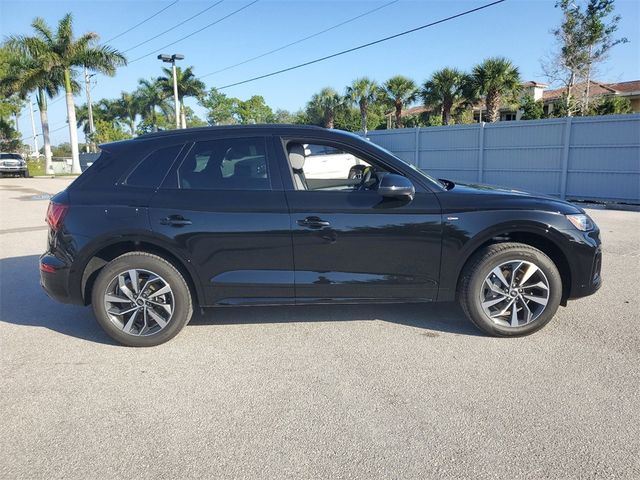 2024 Audi Q5 S Line Premium