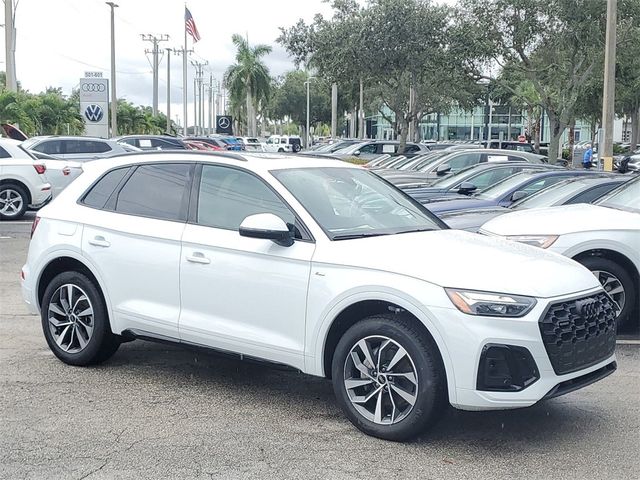 2024 Audi Q5 S Line Premium