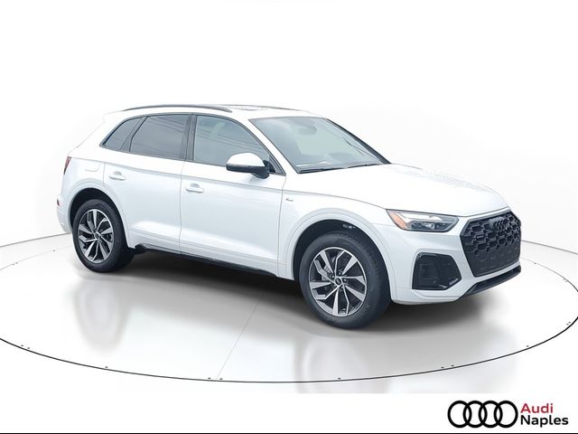 2024 Audi Q5 S Line Premium