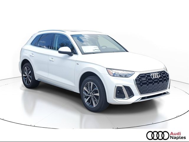 2024 Audi Q5 S Line Premium