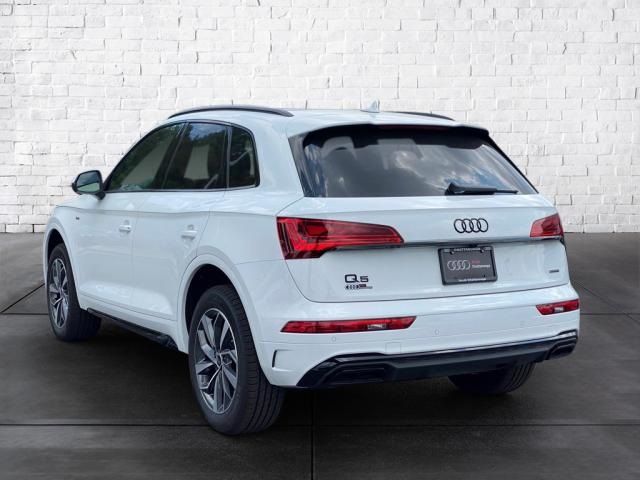 2024 Audi Q5 S Line Premium