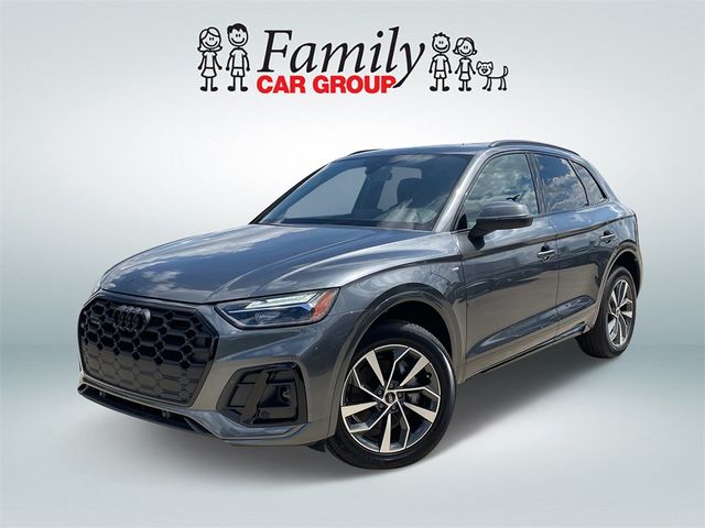 2024 Audi Q5 S Line Premium