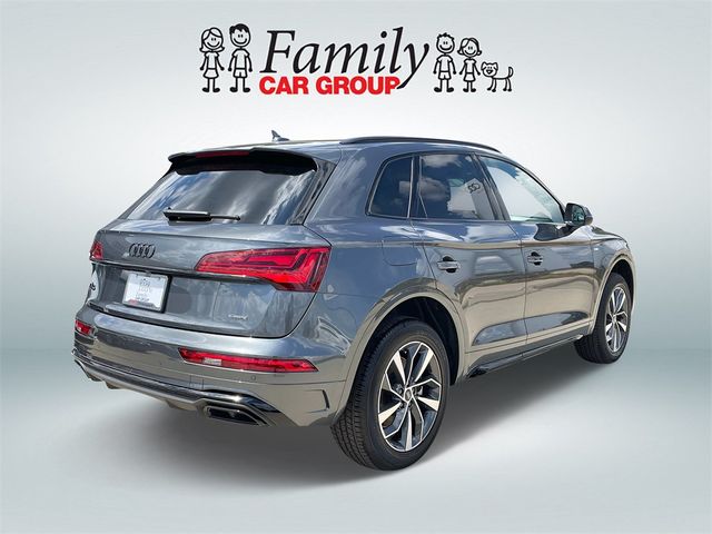 2024 Audi Q5 S Line Premium