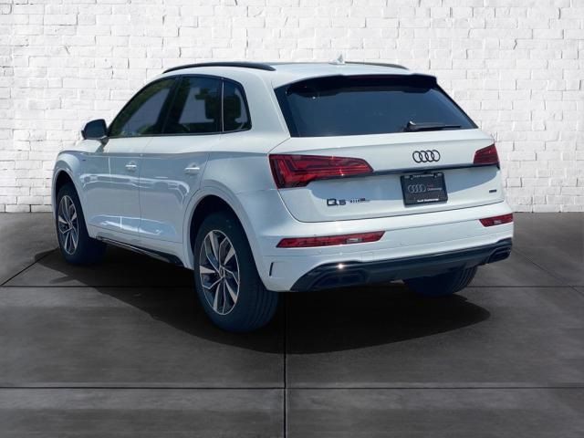 2024 Audi Q5 S Line Premium