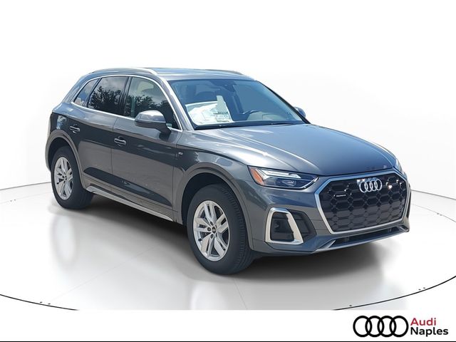 2024 Audi Q5 S Line Premium