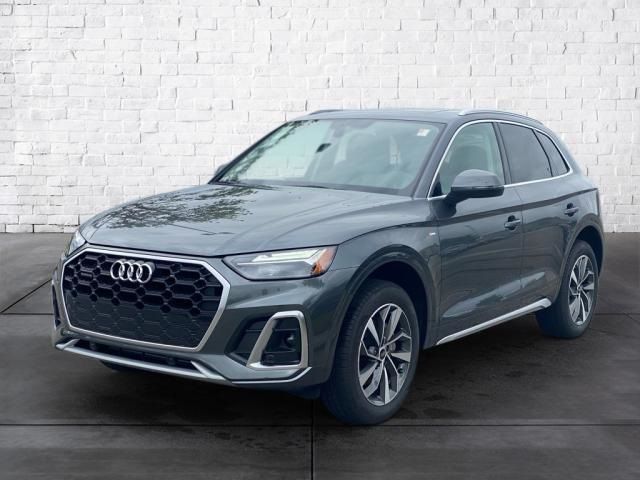 2024 Audi Q5 S Line Premium