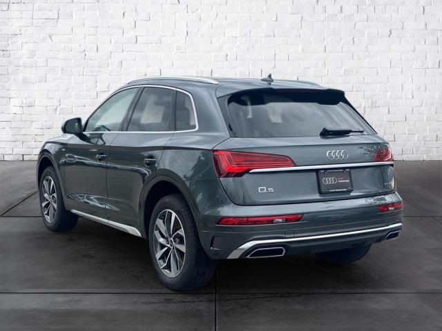 2024 Audi Q5 S Line Premium