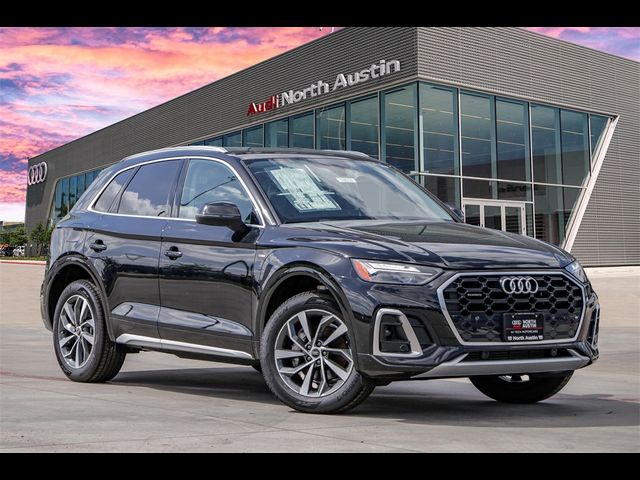 2024 Audi Q5 S Line Premium